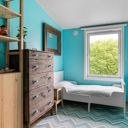 Apartment Gunnar Warebergs Gate, Stavanger