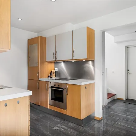 Gunnar Warebergs Gate, Apartment Stavanger